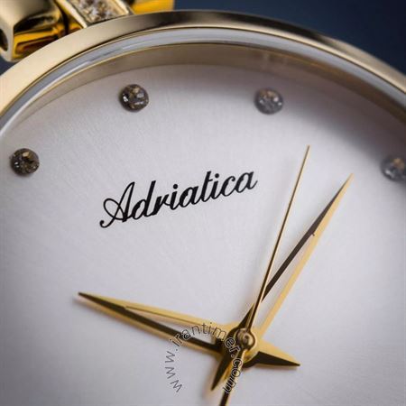 قیمت و خرید ساعت مچی زنانه آدریاتیکا(ADRIATICA) مدل A3819.1143Q کلاسیک | اورجینال و اصلی