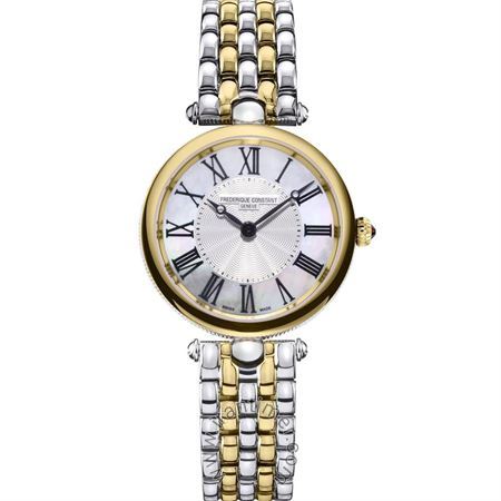 قیمت و خرید ساعت مچی زنانه فردریک کنستانت(FREDERIQUE CONSTANT) مدل FC-200MPW2AR3B کلاسیک | اورجینال و اصلی