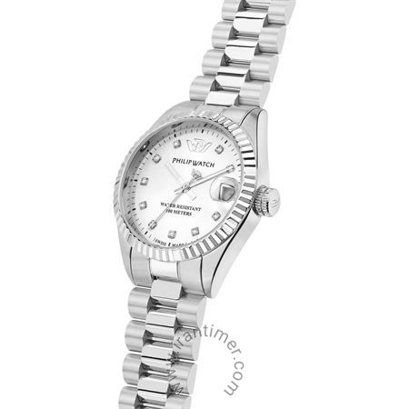 قیمت و خرید ساعت مچی زنانه فلیپ واچ(Philip Watch) مدل R8253597588 فشن | اورجینال و اصلی