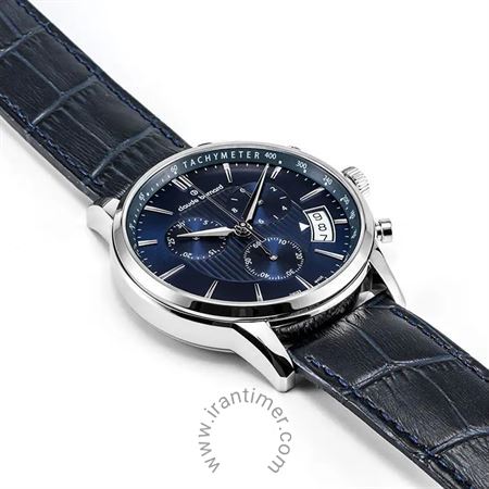 قیمت و خرید ساعت مچی مردانه کلودبرنارد(CLAUDE BERNARD) مدل 01002 3 BUIN کلاسیک | اورجینال و اصلی