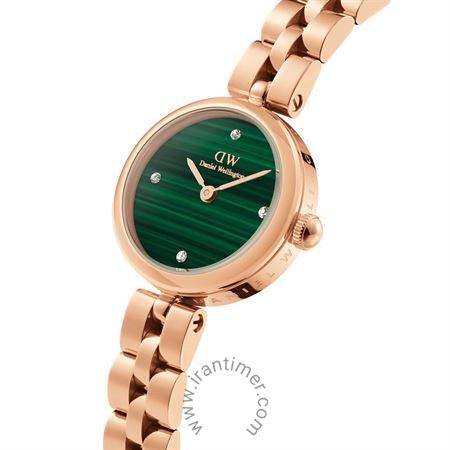 قیمت و خرید ساعت مچی زنانه دنیل ولینگتون(DANIEL WELLINGTON) مدل DW00100721 کلاسیک | اورجینال و اصلی