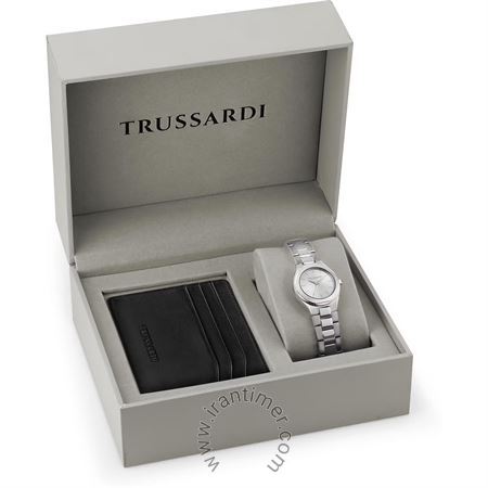 قیمت و خرید ساعت مچی زنانه تروساردی(TRUSSARDI) مدل R2453157507 کلاسیک | اورجینال و اصلی