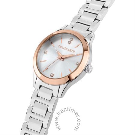 قیمت و خرید ساعت مچی زنانه تروساردی(TRUSSARDI) مدل R2453151519 کلاسیک فشن | اورجینال و اصلی