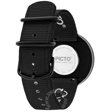 قیمت و خرید ساعت مچی مردانه پیکتو(PICTO) مدل PR44007-R006 اسپرت | اورجینال و اصلی