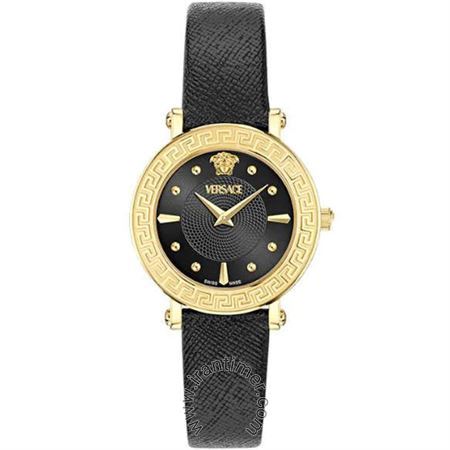 قیمت و خرید ساعت مچی زنانه ورساچه(Versace) مدل VE9C00224 کلاسیک | اورجینال و اصلی