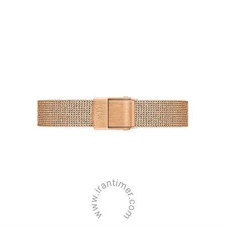 قیمت و خرید ساعت مچی زنانه دنیل ولینگتون(DANIEL WELLINGTON) مدل DW00100437 کلاسیک | اورجینال و اصلی