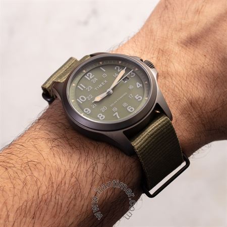 قیمت و خرید ساعت مچی مردانه تایمکس(TIMEX) مدل TW2V03700 کلاسیک | اورجینال و اصلی