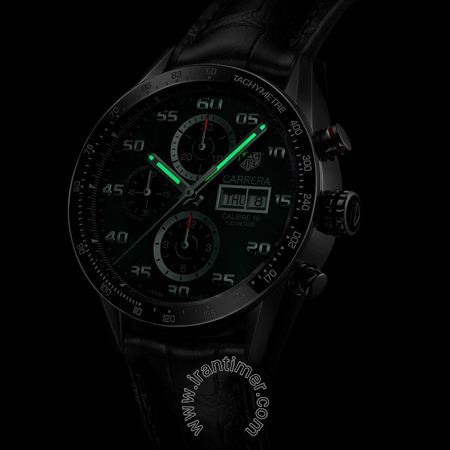 قیمت و خرید ساعت مچی مردانه تگ هویر(TAG HEUER) مدل CV2A1R.FC6235 کلاسیک | اورجینال و اصلی