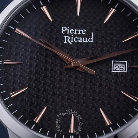 قیمت و خرید ساعت مچی مردانه پیر ریکو(Pierre Ricaud) مدل P91023.52R4Q کلاسیک | اورجینال و اصلی
