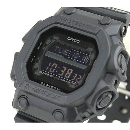 قیمت و خرید ساعت مچی مردانه کاسیو (CASIO) جی شاک مدل GX-56BB-1DR اسپرت | اورجینال و اصلی