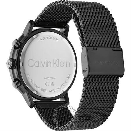 قیمت و خرید ساعت مچی مردانه کالوین کلاین(CALVIN KLEIN) مدل 25200440 کلاسیک | اورجینال و اصلی