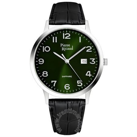 قیمت و خرید ساعت مچی مردانه پیر ریکو(Pierre Ricaud) مدل P91022.5220Q کلاسیک | اورجینال و اصلی