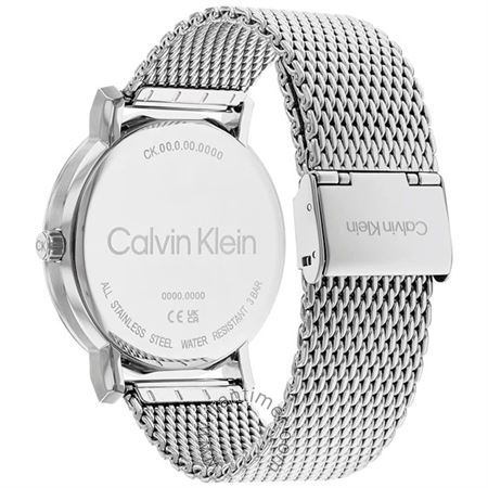 قیمت و خرید ساعت مچی مردانه کالوین کلاین(CALVIN KLEIN) مدل 25200260 کلاسیک | اورجینال و اصلی