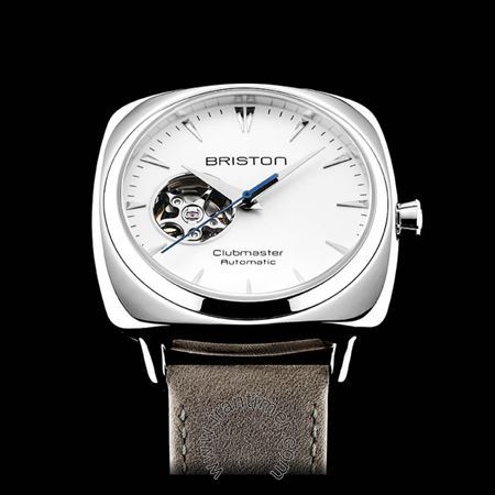 قیمت و خرید ساعت مچی مردانه بریستونن رست(BRISTON WRIST) مدل 18740.PS.I.2.LVT کلاسیک | اورجینال و اصلی