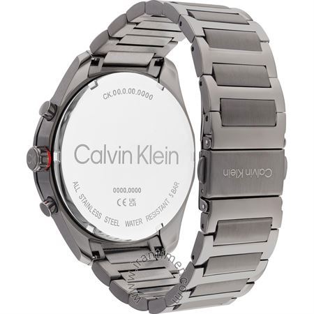 قیمت و خرید ساعت مچی مردانه کالوین کلاین(CALVIN KLEIN) مدل 25200267 کلاسیک | اورجینال و اصلی