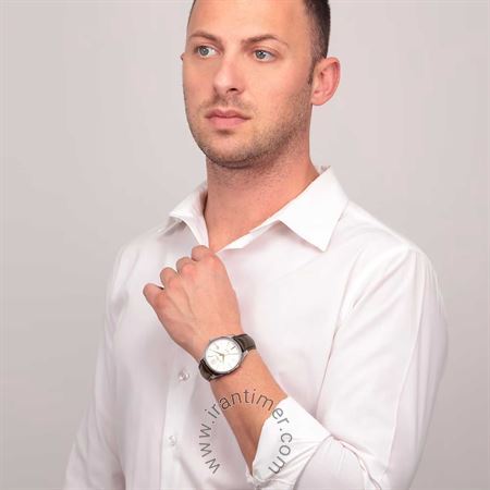 قیمت و خرید ساعت مچی مردانه فلیپ واچ(Philip Watch) مدل R8221217010 کلاسیک | اورجینال و اصلی