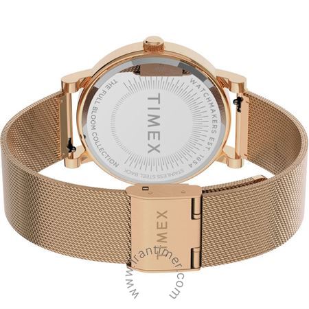 قیمت و خرید ساعت مچی زنانه تایمکس(TIMEX) مدل TW2U19500VN فشن | اورجینال و اصلی