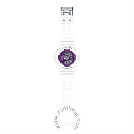 قیمت و خرید ساعت مچی مردانه کاسیو (CASIO) جی شاک مدل GA-110WS-7A اسپرت | اورجینال و اصلی