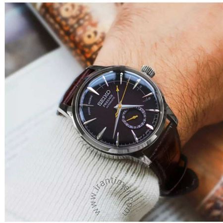 قیمت و خرید ساعت مچی مردانه سیکو(SEIKO) مدل SSA393J1 کلاسیک | اورجینال و اصلی