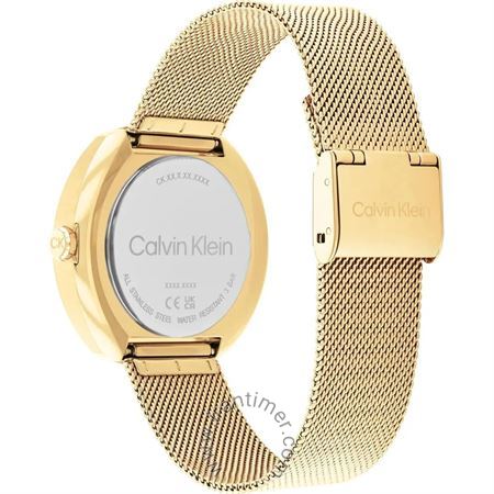 قیمت و خرید ساعت مچی زنانه کالوین کلاین(CALVIN KLEIN) مدل 25200339 کلاسیک | اورجینال و اصلی