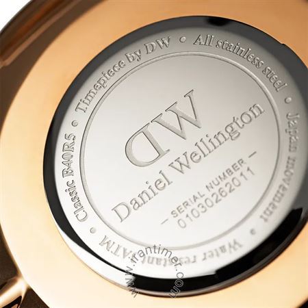 قیمت و خرید ساعت مچی مردانه دنیل ولینگتون(DANIEL WELLINGTON) مدل DW00100269 کلاسیک | اورجینال و اصلی