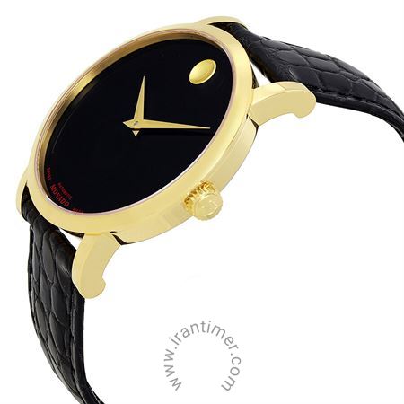 قیمت و خرید ساعت مچی مردانه موادو(MOVADO) مدل 607007 کلاسیک | اورجینال و اصلی