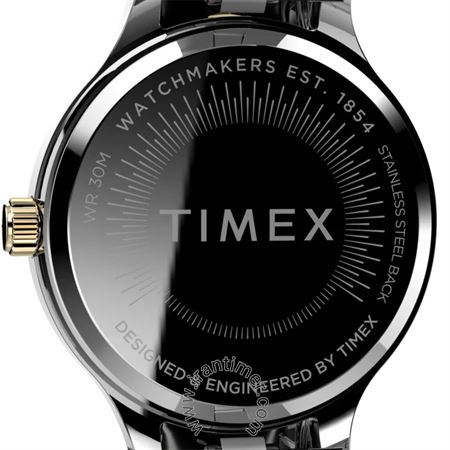 قیمت و خرید ساعت مچی زنانه تایمکس(TIMEX) مدل TW2V23500 کلاسیک | اورجینال و اصلی