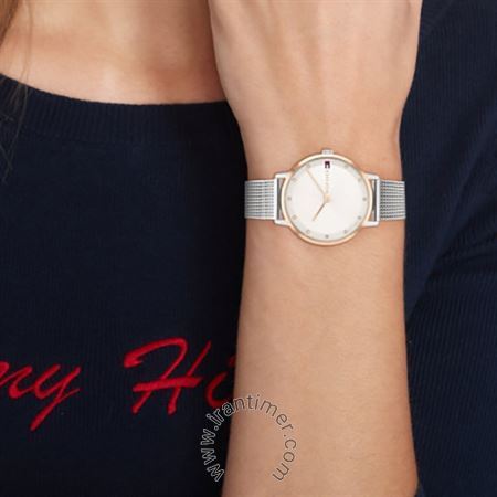 قیمت و خرید ساعت مچی زنانه تامی هیلفیگر(TOMMY HILFIGER) مدل 1782666 کلاسیک | اورجینال و اصلی