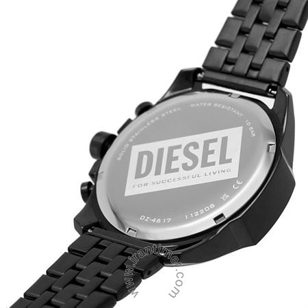 قیمت و خرید ساعت مچی مردانه دیزل(DIESEL) مدل DZ4617 اسپرت | اورجینال و اصلی