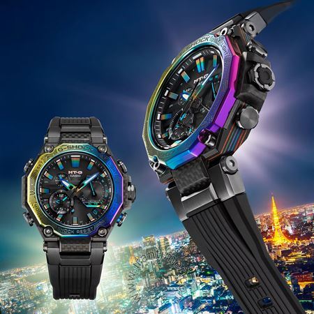 قیمت و خرید ساعت مچی مردانه کاسیو (CASIO) جی شاک مدل MTG-B2000YR-1A اسپرت | اورجینال و اصلی