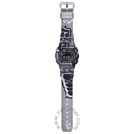 قیمت و خرید ساعت مچی مردانه کاسیو (CASIO) جی شاک مدل DW-5000SS-1DR اسپرت | اورجینال و اصلی