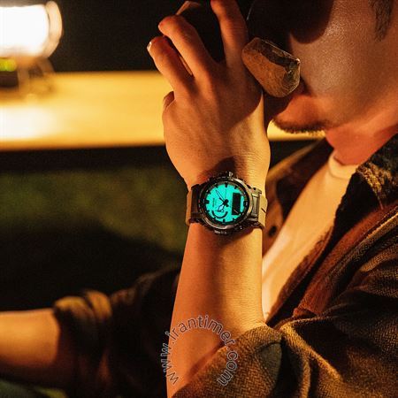 قیمت و خرید ساعت مچی مردانه کاسیو (CASIO) پروترک مدل PRW-61LD-5 اسپرت | اورجینال و اصلی