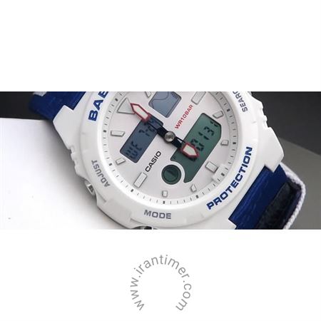 قیمت و خرید ساعت مچی کاسیو (CASIO) بیبی جی مدل BAX-125-2ADR اسپرت | اورجینال و اصلی