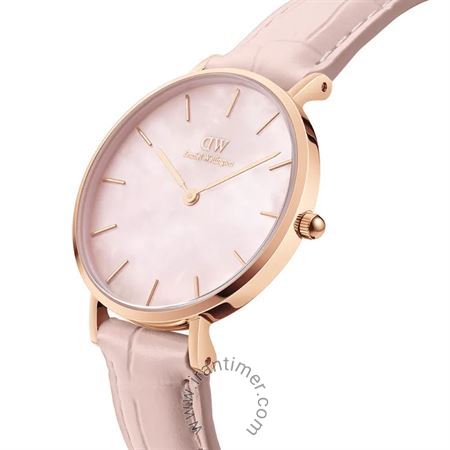 قیمت و خرید ساعت مچی زنانه دنیل ولینگتون(DANIEL WELLINGTON) مدل DW00100511 کلاسیک | اورجینال و اصلی