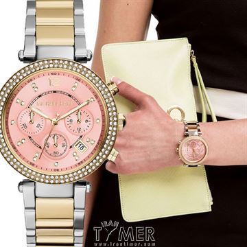 قیمت و خرید ساعت مچی زنانه مایکل کورس(MICHAEL KORS) مدل MK6140 کلاسیک فشن | اورجینال و اصلی