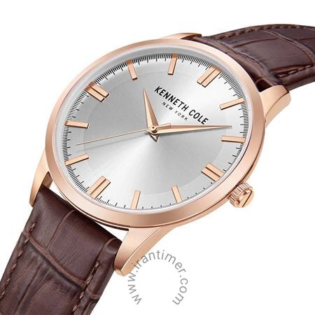 قیمت و خرید ساعت مچی مردانه کنت کول(KENNETH COLE) مدل KCWGA2221502 کلاسیک | اورجینال و اصلی