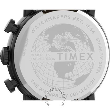 قیمت و خرید ساعت مچی مردانه تایمکس(TIMEX) مدل TW2U02100 کلاسیک | اورجینال و اصلی