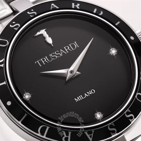 قیمت و خرید ساعت مچی زنانه تروساردی(TRUSSARDI) مدل R2453145506 کلاسیک | اورجینال و اصلی