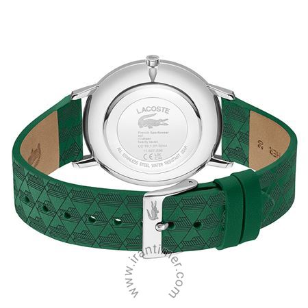 قیمت و خرید ساعت مچی مردانه لاکوست(LACOSTE) مدل 2011312 کلاسیک | اورجینال و اصلی