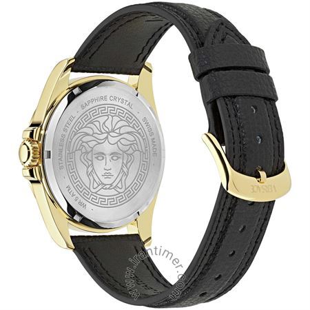 قیمت و خرید ساعت مچی مردانه ورساچه(Versace) مدل VE9H00224 کلاسیک | اورجینال و اصلی