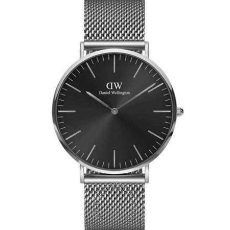 قیمت و خرید ساعت مچی مردانه دنیل ولینگتون(DANIEL WELLINGTON) مدل DW00100629 کلاسیک | اورجینال و اصلی