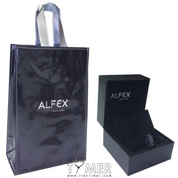 قیمت و خرید ساعت مچی زنانه الفکس(ALFEX) مدل 5715/370 کلاسیک | اورجینال و اصلی