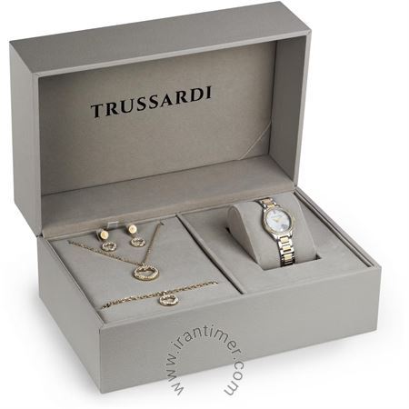 قیمت و خرید ساعت مچی زنانه تروساردی(TRUSSARDI) مدل R2453162501 فشن | اورجینال و اصلی