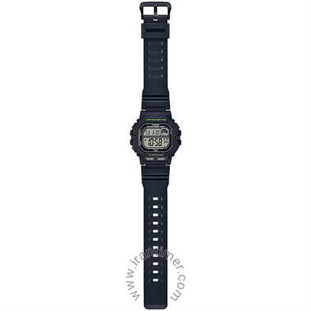 قیمت و خرید ساعت مچی مردانه کاسیو (CASIO) جنرال مدل WS-1400H-1AVDF اسپرت | اورجینال و اصلی