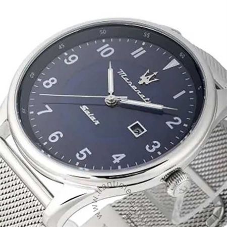 قیمت و خرید ساعت مچی مردانه مازراتی(MASERATI) مدل R8851146002 کلاسیک | اورجینال و اصلی