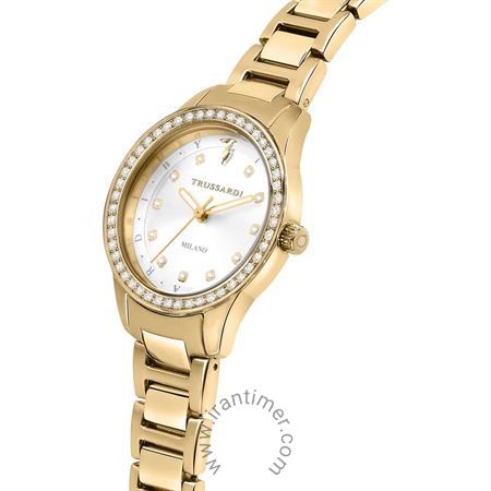 قیمت و خرید ساعت مچی زنانه تروساردی(TRUSSARDI) مدل R2453151504 فشن | اورجینال و اصلی