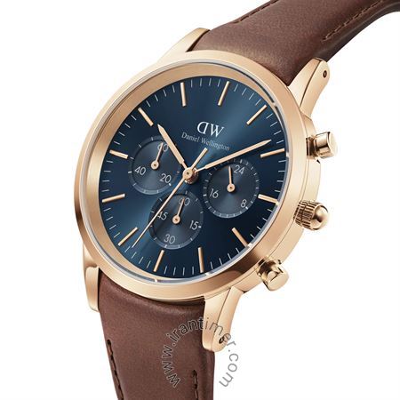 قیمت و خرید ساعت مچی مردانه دنیل ولینگتون(DANIEL WELLINGTON) مدل DW00100639 کلاسیک | اورجینال و اصلی