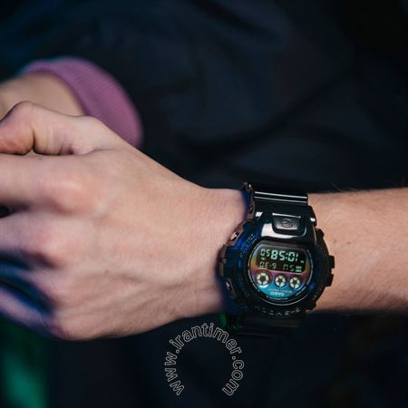 قیمت و خرید ساعت مچی مردانه کاسیو (CASIO) جی شاک مدل DW-6900RGB-1A اسپرت | اورجینال و اصلی