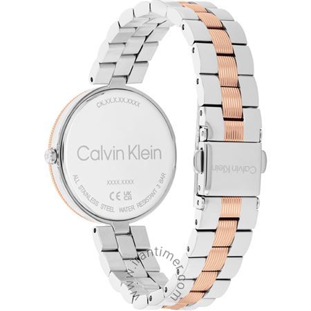 قیمت و خرید ساعت مچی زنانه کالوین کلاین(CALVIN KLEIN) مدل 25100040 کلاسیک | اورجینال و اصلی