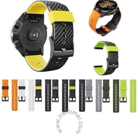 لوازم جانبی سوونتو مدل Suunto 9 Baro orange